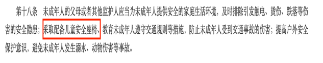 進(jìn)出口兒童汽車(chē)安全座椅有哪些認(rèn)證要求和標(biāo)準(zhǔn)？