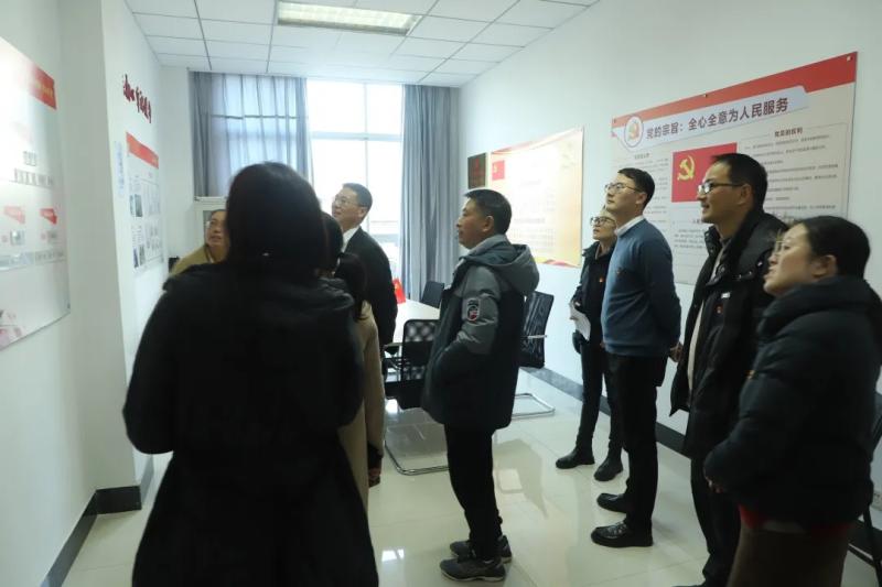 “薪火”黨建聯(lián)盟聯(lián)學共建暨主題黨日活動