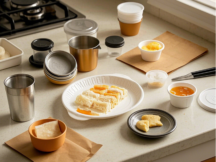 出口歐盟食品接觸材料