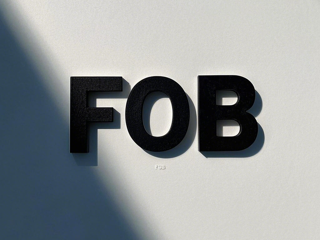 fob是離岸價還是到岸價