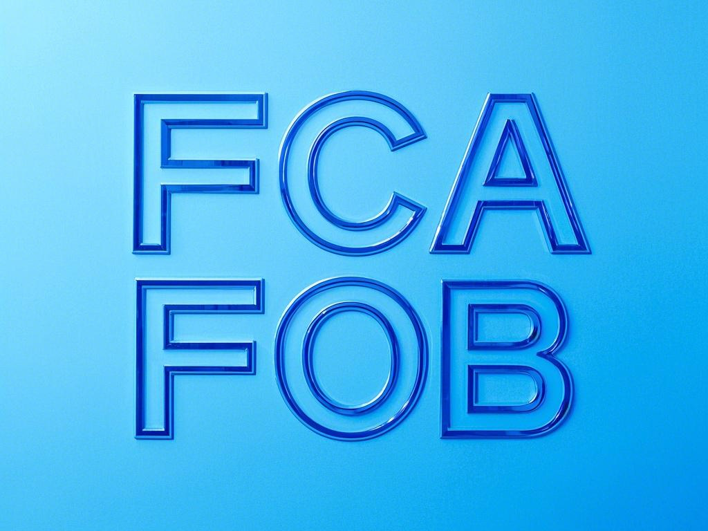 fca貿(mào)易術語和fob區(qū)別