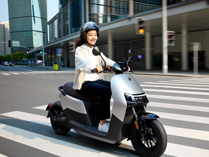 電動(dòng)自行車出口俄羅斯