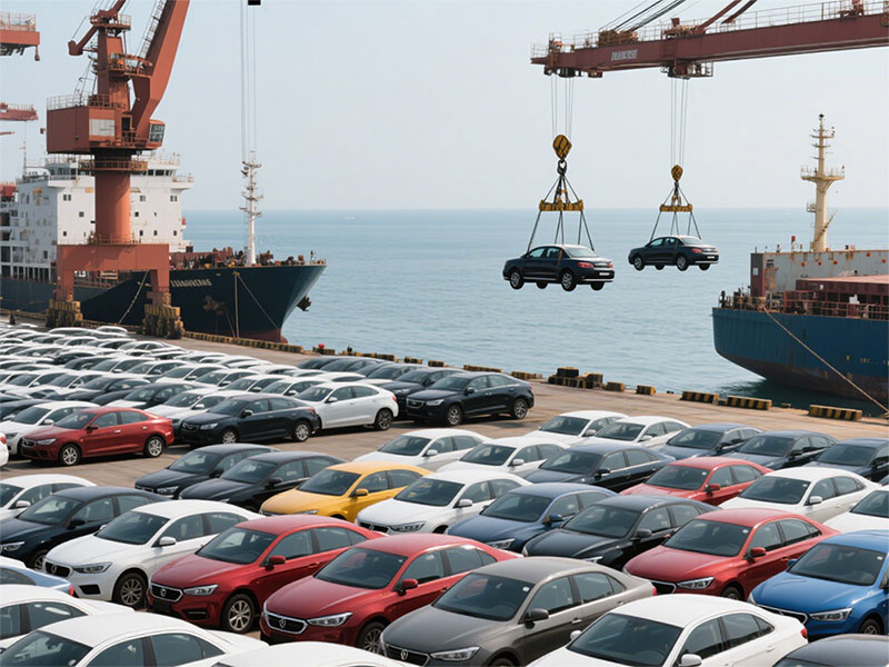 汽車出口馬來西亞需要什么認(rèn)證