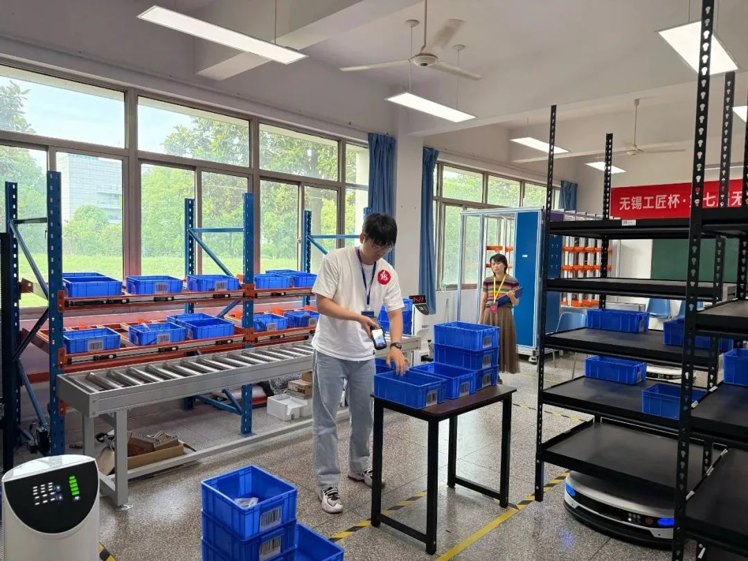 佳利達物流員工勇奪第七屆無錫技能精英大賽物流服務師賽項桂冠